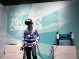 「VR ZONE SHINJUKU」にみる、新しいVRアミューズメントのかたち【Re：エンタメ創世記】 画像
