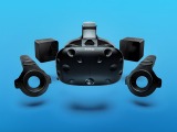 「HTC Vive」国内外で約2万円値下げ！VRコンテンツ3本付属 画像