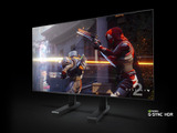 NVIDIA「超大画面PCゲーミングディスプレイ」発表―G-SYNC/SHIELD統合、低遅延も実現 画像