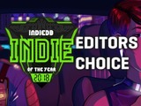 「2018 Indie of the Year Awards」、IndieDBスタッフが選んだ受賞作品が発表…個性豊かな作品が揃う 画像