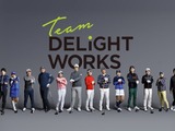 ディライトワークス「スポーツを、もっと面白く。」するプロゴルファーチーム「Team DELiGHTWORKS」を発表！ 画像