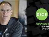 ティム・スウィーニー氏、DICE Summitの基調講演にてルートボックスやゲーム内の政治的主張を批判 画像