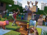 『マイクラ』ARゲーム『Minecraft Earth』2021年6月にサービス終了―新型コロナも影響 画像