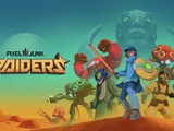 アクションADVとなるシリーズ最新作『PixelJunk Raiders』海外Stadia独占で3月1日配信決定―ゲームプレイトレイラー公開 画像