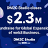 DMMグループのWeb3事業企業DM2C Studio、スクウェア・エニックスHD等から3.4億円調達でグローバル展開へ