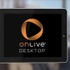 OnLiveは、iPadからWindows 7環境を利用するアプリ『OnLive Desktop』を12日より提供開始すると発表しました。