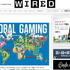 雑誌「WIRED」のVOL.6は「THE AGE OF GLOBAL GAMING」と題して、ゲーム特集が組まれています。ゲームクリエイターの水口哲也氏の未来予測や、『Angry Birds』『Minecraft』「Unreal Engine 4」などゲームの最前線について50ページに渡って、大変読み応えのある内容とな