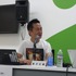 7月26日、サイバーエージェント・ベースキャンプにて黒川文雄氏が主催する「黒川塾（十壱）」が行われました。今回はゲストに株式会社ユビキタスエンターテインメント代表取締役社長の清水亮氏を招き、「全人類プログラマー化計画のすべて」というタイトルでトークショ