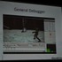 Game Developers Conference 2010、一般セッション初日の木曜日の午前一発目で開催されたのは、スクウェア・エニックスの土田善紀氏と矢島友宏氏による「FINAL FANTASY XIII's Motion Controlled Real-Time Automatic Sound Triggering System」です。こちらでは発売さ