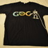 毎年GDCの恒例ともなっている特製Tシャツの配布。