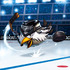 北米のプロアイスホッケーリーグの  NHL（ナショナル・ホッケー・リーグ）  が、人気ゲームアプリ「Angry Birds」シリーズの開発・運営会社であるフィンランドの  Rovio Entertainment  がデザインした「HockeyBird」をマスコットキャラクターとして起用した。