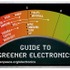 グリーンピースの環境ランキング、任天堂は最下位を脱出できたのでしょうか。グリーンピースは「Guide to Greener Electronics」（環境に優しい電機メーカー・ランキング）の最新版を公開しました。