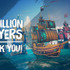 海賊アクションADV『Sea of Thieves』累計プレイヤー数1,500万人突破