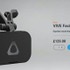 口の動きを追跡するVR用デバイス「VIVE Facial Tracker」が海外発売！