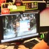 中国で最大のオンラインゲームパブリッシャーである盛大(Shanda)は「China Joy 2011」の一番奥のフロア(巨大メーカーが軒を連ねる)にブースを構えていました。