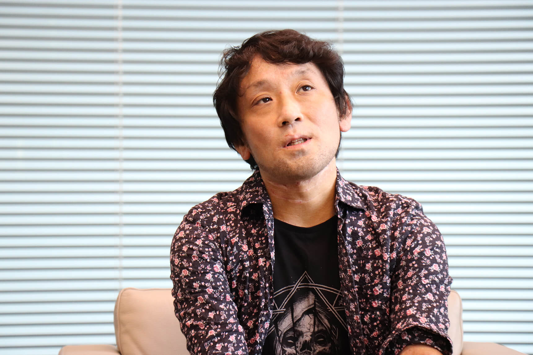 「FFXIV,」interview