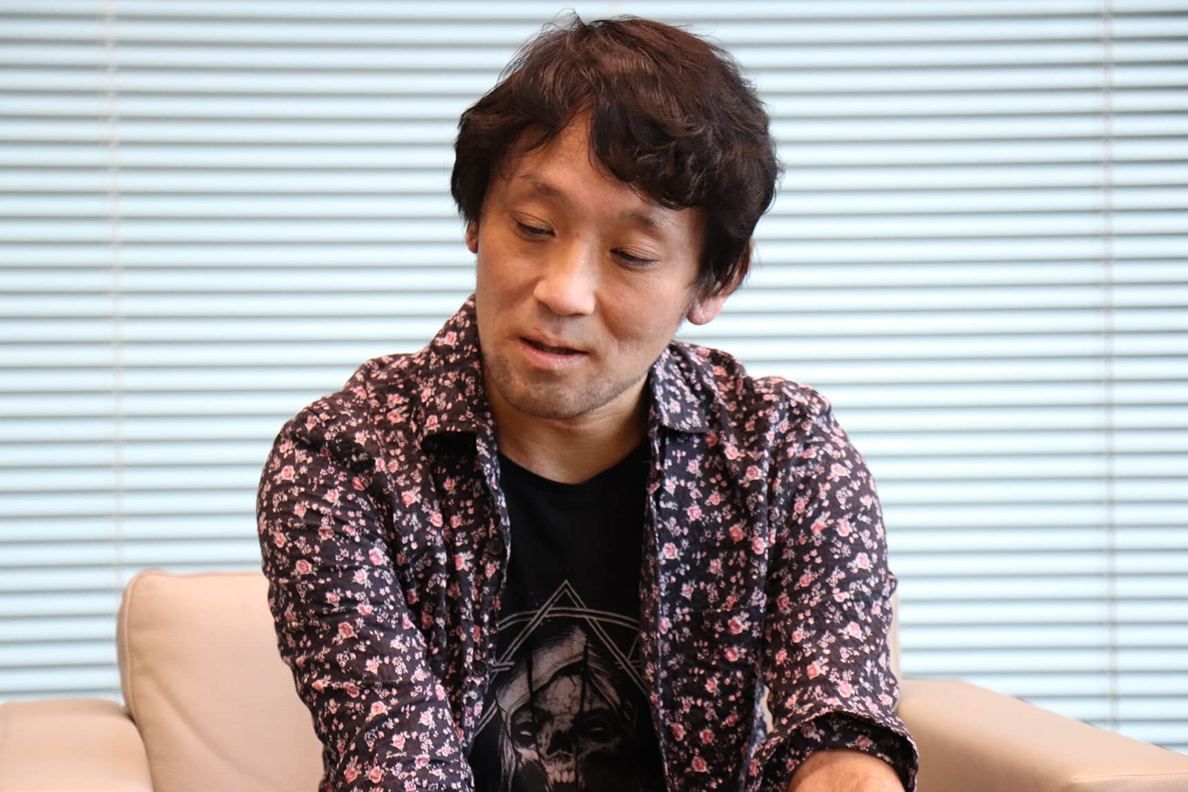 「FFXIV,」interview