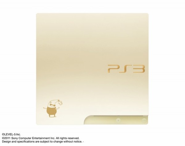 限定品SONY PlayStation3 二ノ国マジカルゴールド kanpastimingec.com