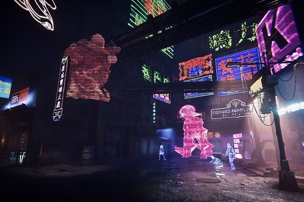 ADVからムービーノベルへ…『クーロンズ・ゲート』続編新作の