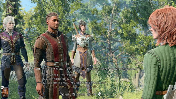 国内PS5版『バルダーズ・ゲート3』海外版との表現差異が明らかに―性的