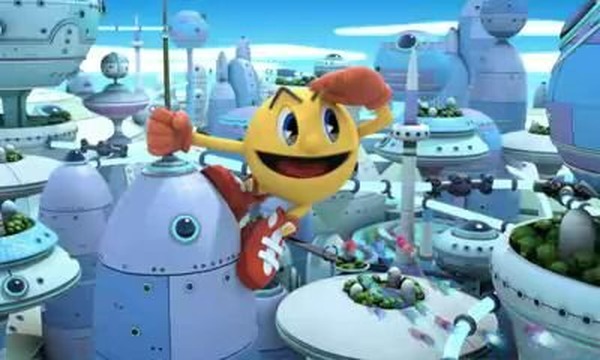 パックマンの3dアニメ 海外で13年に放送 4枚目の写真 画像 Gamebusiness Jp