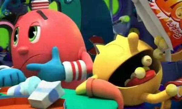 パックマンの3dアニメ 海外で13年に放送 6枚目の写真 画像 Gamebusiness Jp