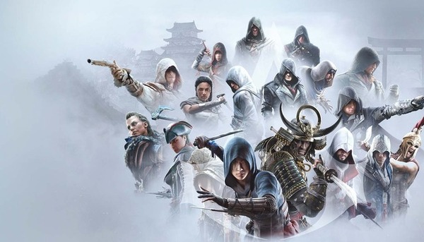 アサクリ』新作は開発中止になっている―背景は『シャドウズ』黒人の