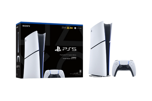 PS5に約1万8000円安い国内専用モデル、11月21日発売。Switch 2方式で