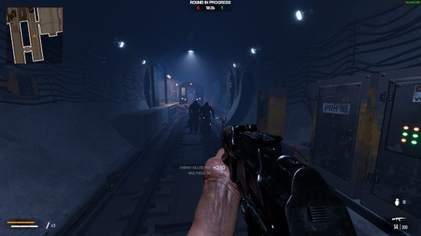 ハンターvsゾンビFPS『Ravenous Horde』は「財政的に大失敗した」ため