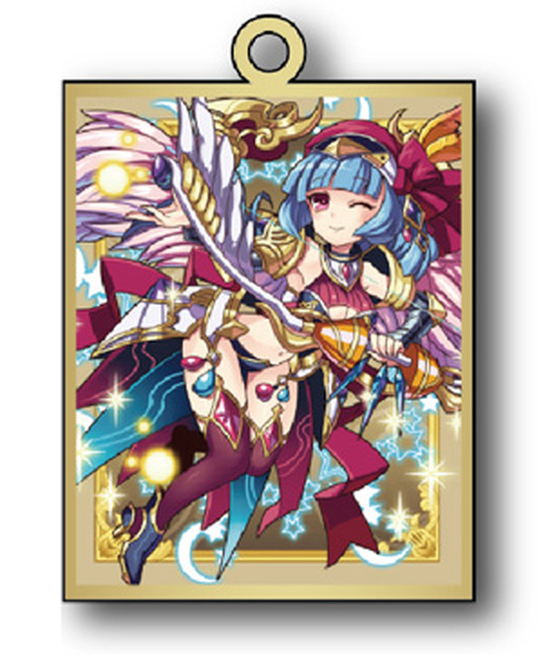 Gloops ソーシャルゲーム 大進撃 ドラゴン騎士団 のキャラクターグッズを販売開始 2枚目の写真 画像 Gamebusiness Jp