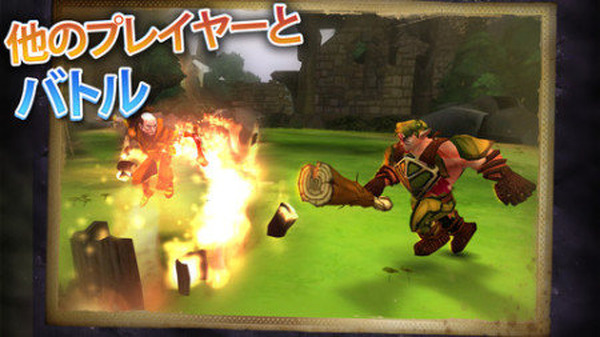ジンガ Ios向けフル3dアクションrpg Battlestone リリース 3枚目の写真 画像 Gamebusiness Jp ジンガ Ios向けフル3dアクションrpg Battlestone リリース 3枚目の写真 画像 Gamebusiness Jp