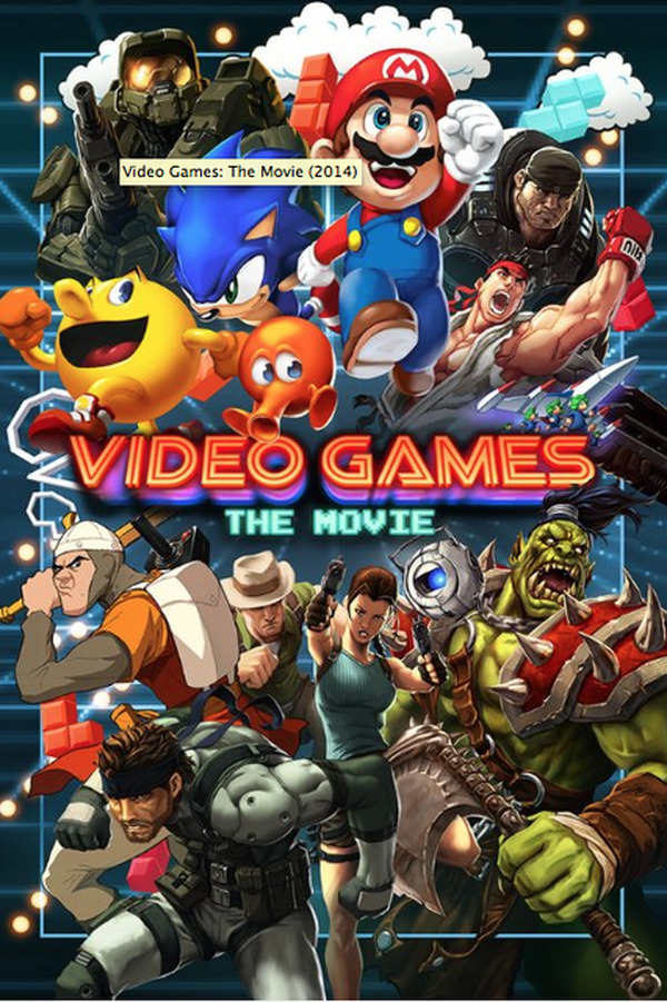 ビデオゲームの歴史を追ったドキュメンタリー映画 Video Games The Movie が 北米ほか15カ国で劇場公開 Gamebusiness Jp