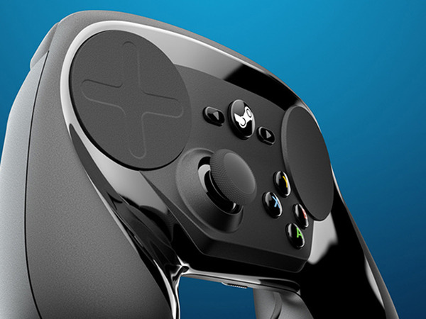 Steamコントローラ、非Steamゲームを正式サポートへ | GameBusiness.jp