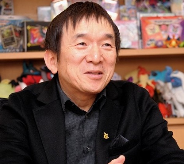 ポケモンが現実世界と仮想世界を繋いでいく 年目の挑戦 株式会社ポケモン代表取締役社長 石原恒和氏インタビュー Gamebusiness Jp