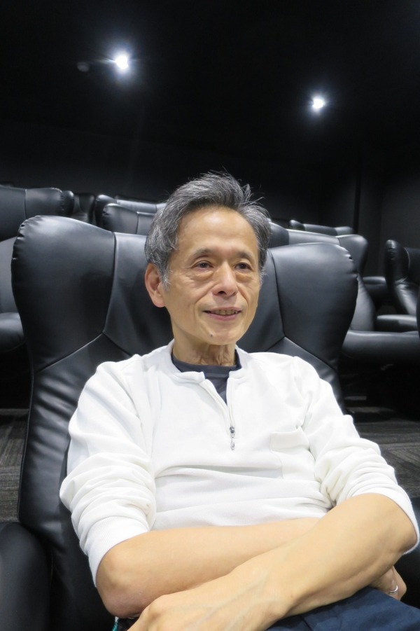 対談】『にょきにょき』コンパイル〇仁井谷正充の人生―成功と失敗から