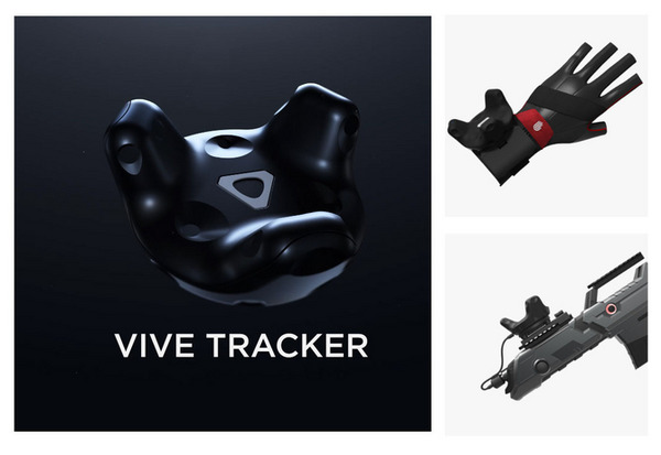 HTC VIVE ジャンク　一部欠品あり HTC エイチティシー VIVE トラッカー (3.0) 99HASS001-00