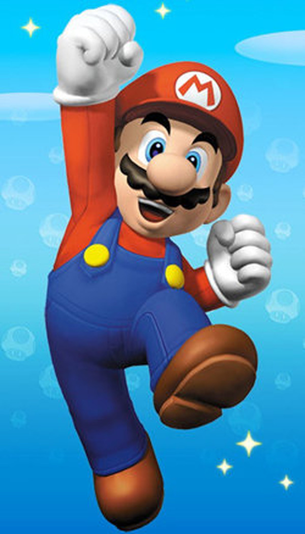 マリオがny知事選挙に引っ張り出される 2枚目の写真 画像 Gamebusiness Jp