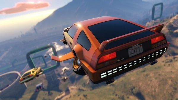 Gta V 出荷が9 500万本に到達 Take Twoの18会計年度 純収入は約1980億円 Gamebusiness Jp