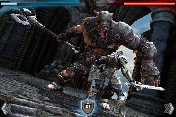 インフィニティ ブレード がリリース モバイルからモーションゲームへ アンリアル エンジンの新たな挑戦 Unreal Japan News 第12回 Gamebusiness Jp インフィニティ ブレード がリリース モバイルからモーションゲームへ アンリアル エンジンの新たな挑戦 Unreal Japan News 第12回 Gamebusiness Jp