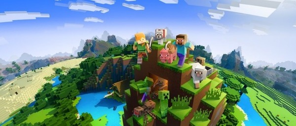 マインクラフト 永久ban導入へ 他人に危害を加えることを目的とした重度の違反行為を対象 Gamebusiness Jp マインクラフト 永久ban導入へ 他人に危害を加えることを目的とした重度の違反行為を対象 Gamebusiness Jp