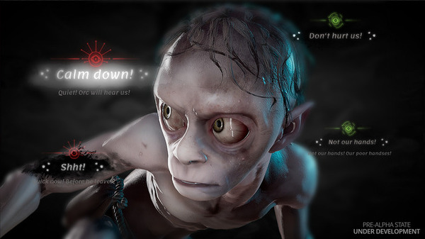 lord of the rings: gollum release date lord of the rings: gollum release date