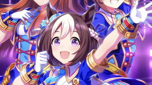 昨年までをぶっちぎり！会心の『ウマ娘』、前年比3倍差をつけサイバーエージェントの利益1,043億に引き上げ 画像