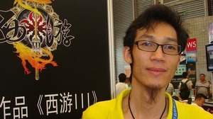 【China Joy 2011】中国オンラインゲーム産業を支えてきたクリエイターに偶然出会った！ 画像