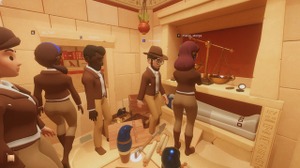 脱出ゲーム『Escape Simulator』―シンプルながらパワフルなルームエディタを搭載【開発者インタビュー】 画像
