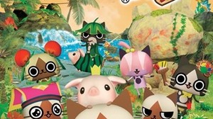 3DS値下げ効果で『ポケモン』『ゼルダの伝説』『レイトン教授』が好調、1位は『アイルー村G』・・・週間売上ランキング(8月8日〜14日) 画像