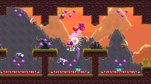 メトロイドヴァニア『Super Mombo Quest』―キュートなモンボの高速コンボとスタントはアクション好きにオススメ。近日日本語対応も【開発者インタビュー】 画像