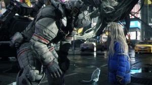 思わず許しちゃう？カプコン新作『プラグマタ』新アートワークが公開―延期を再び知らせる特別トレイラーも 画像