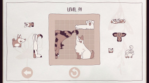 犬パズル『Dogs Organized Neatly』―当初はペン、カップ、書類などを整理するゲームを作ろうと思っていた【開発者インタビュー】 画像