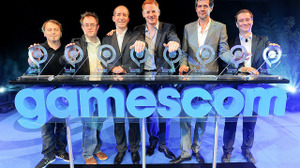 【gamescom 2011】アワードの結果が発表、Best of gamescomは『バトルフィールド3』 画像