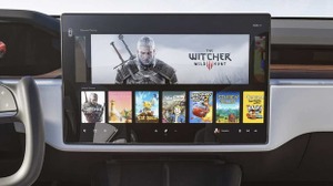 スピード出し過ぎには要注意？セガが車内ゲームに『ソニック・ザ・ヘッジホッグ』追加するパートナーシップ締結を発表 画像